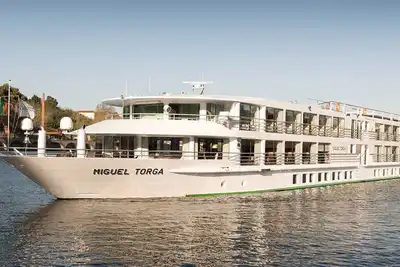 Croisière sur le MS Miguel Torga (ou similaire) : Porto et la vallée du Douro (POF_PP) 