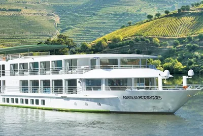 Croisière sur le MS Amalia Rodrigues (ou similaire) : Lisbonne, Porto et la vallée du Douro (POI_PP) 