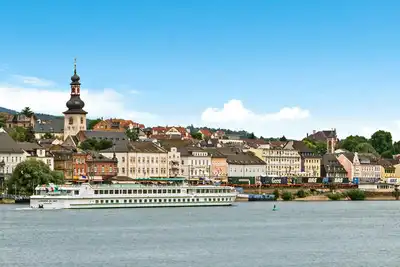 Croisière sur le MS Léonard de Vinci (ou similaire) : 4 Fleuves : Les Vallées du Neckar, du Rhin Romantique, de la Moselle et de la Sarre (SBR_PP) 