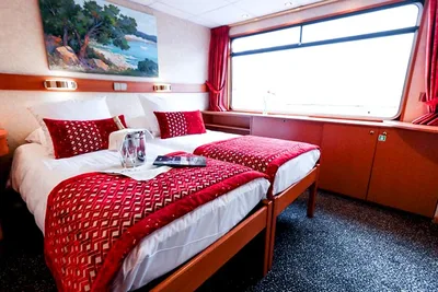 Croisière sur le MS Rhône Princesse (ou similaire) : Week-end de Fête sur le Rhône (THL_A80) 