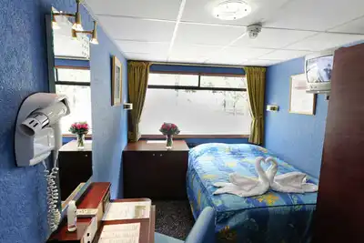 Croisière sur le MS Renoir (ou similaire) : Festival d'automne - Saveurs et impressionnisme sur la Seine (SEN_FESPP2) 