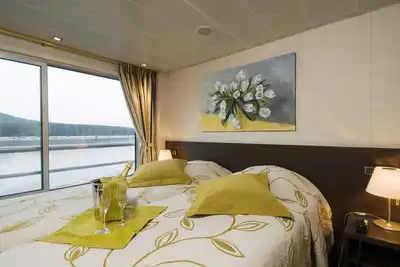 Croisière sur le MS Vivaldi (ou similaire) : Le Danube et la péninsule balkanique - De Bucarest à Budapest (OBD_PP) 
