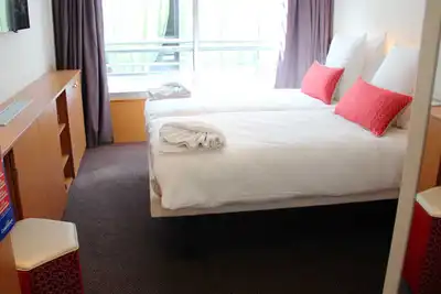 Croisière sur le MS Europe (ou similaire) : Du Danube Bleu vers la Mer Noire  de Vienne à Bucarest (VIO_PP) 