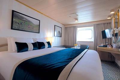 Croisière sur le La Belle des Océans : Splendeurs de l'art mauresque. Des villes impériales du Maroc aux plaines andalouses (AFM_PP) 