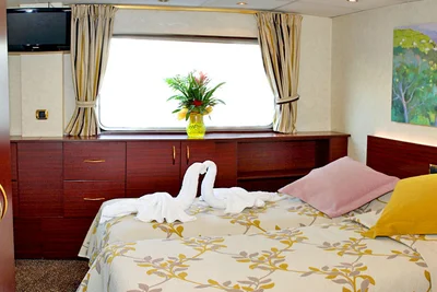 Croisière sur le MS Michelangelo (ou similaire) : Réveillon en plein coeur de Venise (REW_PP) 