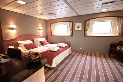 Croisière sur le MS Nordlys : L’Express Côtier : Bergen – Kirkenes – Bergen 