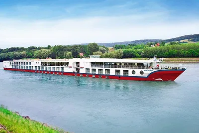 Croisière sur le MS Viktoria : Danube: Passau-Vienne-Budapest-Bratislava-Passau 