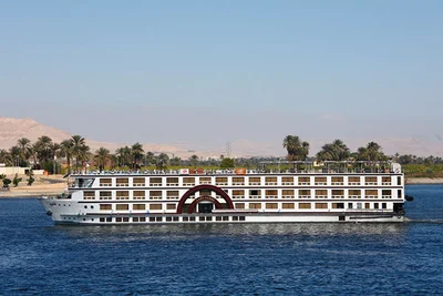 Croisière sur le Le Monica 5* (ou similaire) : FRAMISSIMA - Gloire des Pharaons et séjour au Continental Hurghada 