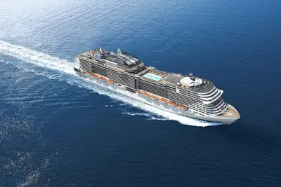 Croisière sur le MSC Meraviglia : Floride, Bahamas au départ de New York 