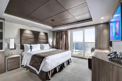 Croisière sur le MSC Meraviglia : Bahamas, Floride au départ de New York 