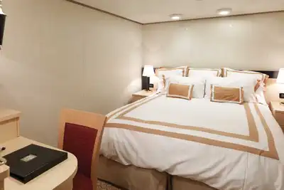 Croisière sur le Queen Elizabeth : Mer du Nord : Rotterdam & Bruges 