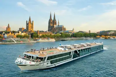 Croisière sur le MS Amadeus Silver II : Au Fil du Danube, Vienne - Budapest, les Portes de Fer 