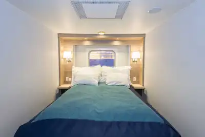 Croisière sur le MS Nordnorge : Voyage classique aller-retour 