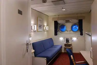 Croisière sur le MS Richard With : L'Express Côtier – du Sud au Nord : de Bergen à Kirkenes 