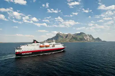 Croisière sur le MS Richard With : La Norvège de Kirkenes à Bergen 