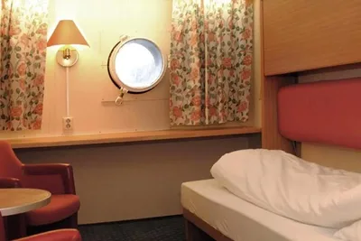 Croisière sur le MS Vesteralen : Côte Norvégienne du Nord au Sud: de Kirkenes à Bergen 