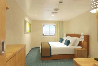 Croisière sur le Carnival Paradise : Ile de Roatan et Mexique 