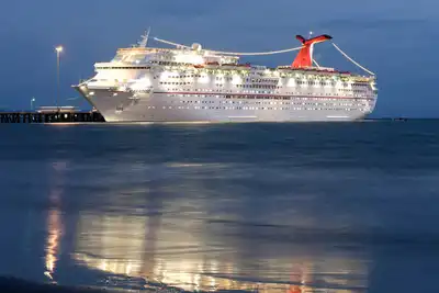 Croisière sur le Carnival Paradise : Ile de Roatan, Belize, Mexique 