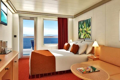 Croisière sur le Carnival Sunrise : Jamaique et Iles Caimans 