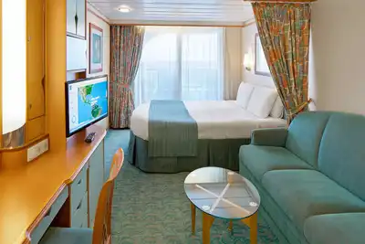 Croisière sur le Adventure of the Seas : Iles Vierges, St Thomas, Porto Rico, Bahamas 