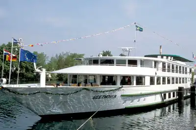 Croisière sur le MS Beethoven (ou similaire) : Week-end de fête en croisière sur le Rhin (THE_A90) 