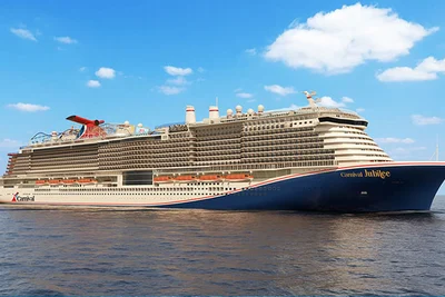 Croisière sur le Carnival Jubilee : Mexique et Ile de Roatan 