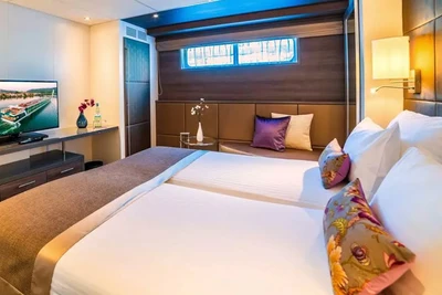 Croisière sur le MS Amadeus Provence : Le Rhône, de la Bourgogne à la Camargue 