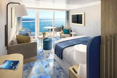 Croisière sur le Icon of the seas : Philipsburg, Charlotte Amalie, CocoCay 