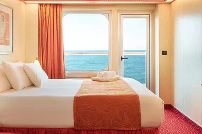 Croisière sur le Costa Fortuna : Îles Grecques : Mykonos, Héraklion, Rhodes, Santorin 