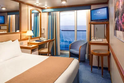Croisière sur le Grand Princess : Voyage des Glaciers 