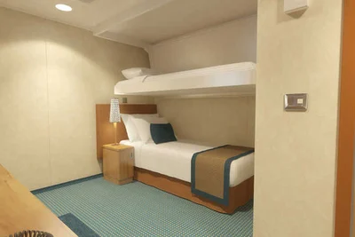 Croisière sur le Carnival Magic : Half Moon Cay, Amber Cove, Grand Turk 