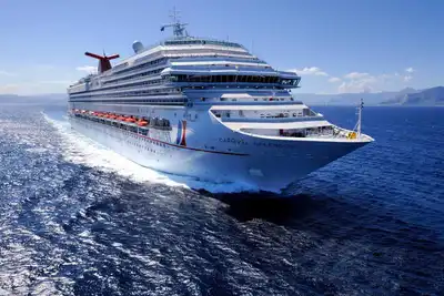 Croisière sur le Carnival Splendor : Escapade en Tasmanie 