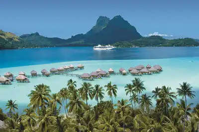 Croisière sur le Paul Gauguin : Perles des iles de la Societe 