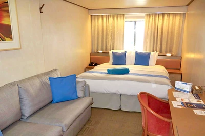 Croisière sur le Celestyal Journey : Idyllique mer Egée : Kusadasi, Héraklion, Santorin, Mykonos, Milos 