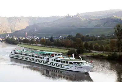 Croisière sur le MS Douce France (ou similaire) : Réveillon rhénan : La vallée du Rhin romantique (RES_PP) 