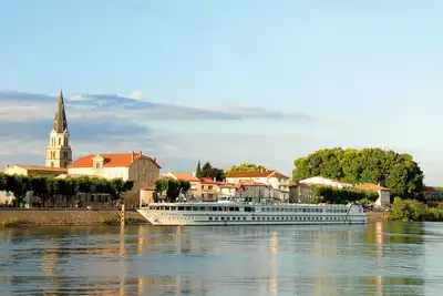 Croisière sur le MS Mistral (ou similaire) : Réveillon provençal dans la vallée du Rhone (LNA_PP) 