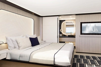 Croisière sur le Le Ponant : Les Cyclades, dans le sillage du Ponant 