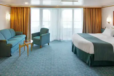 Croisière sur le Adventure of the Seas : Rép. Dominicaine, Porto Rico, Iles Vierges 
