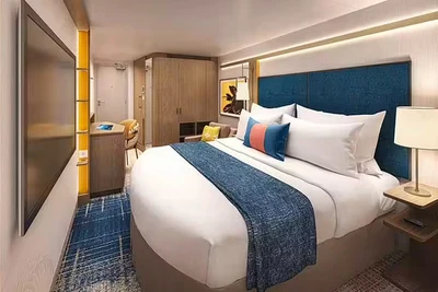 Croisière sur le Star of the seas : Bahamas, Porto Rico, St Maarten 