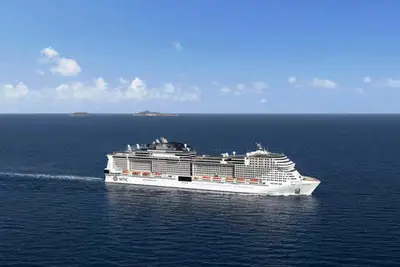 Croisière sur le MSC Grandiosa : Escapade en Méditerranée : de Gênes à Barcelone 