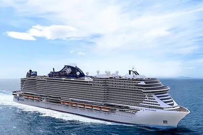 Croisière sur le MSC Seashore : Bahamas : Nassau, Ocean Cay 