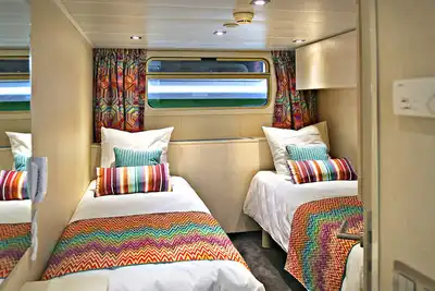 Croisière sur le Jeanine (ou similaire) : Le canal de la Marne au Rhin - De Lagarde à Strasbourg (XOS_AIPP) 