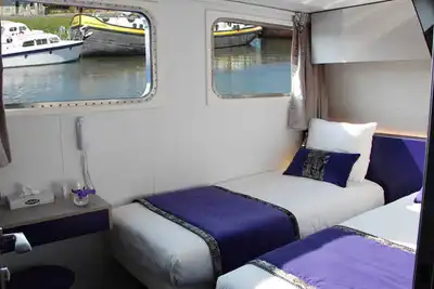 Croisière sur le MS Deborah (ou similaire) : Sur le canal de la Marne (PCE_AIPP) 