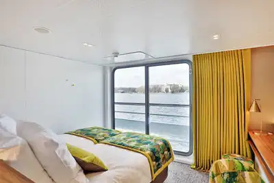 Croisière sur le MS Elbe Princesse II (ou similaire) : Prague, Dresde et les châteaux de Bohême, l'Elbe et la Moldau sauvage ( PGP_PP) 