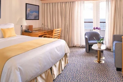 Croisière sur le La Belle des Océans : Les Baléares, Soleil méditerranéen et escales de rêve (BCN) 