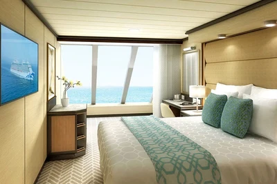 Croisière sur le Sky Princess : Bahamas, Rép Dominicaine, Grand Turk 