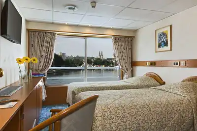 Croisière sur le MS Beethoven (ou similaire) : Au coeur de l'Europe, du Rhin au Danube (SMV_PP) 