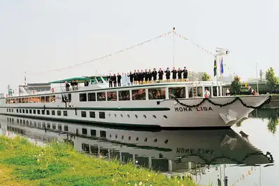 Croisière sur le MS Mona Lisa (ou similaire) : La magie des marches de Noël sur le Rhin (SKL_PP) 