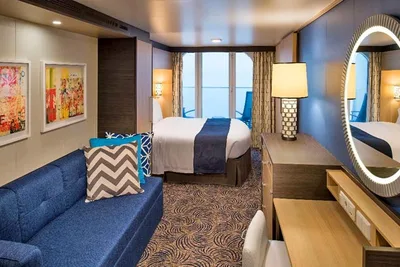 Croisière sur le Spectrum of the seas : Corée du Sud, Japon 