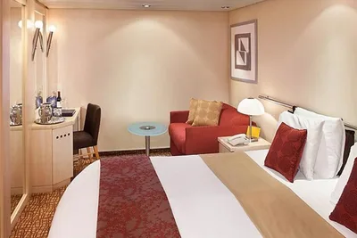 Croisière sur le Celebrity Equinox : Naples, Florence, Nice, Marseille 